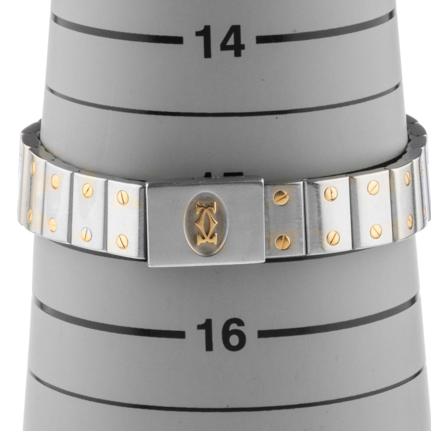 Cartier Santos Galbée 1057930 - (8/8)