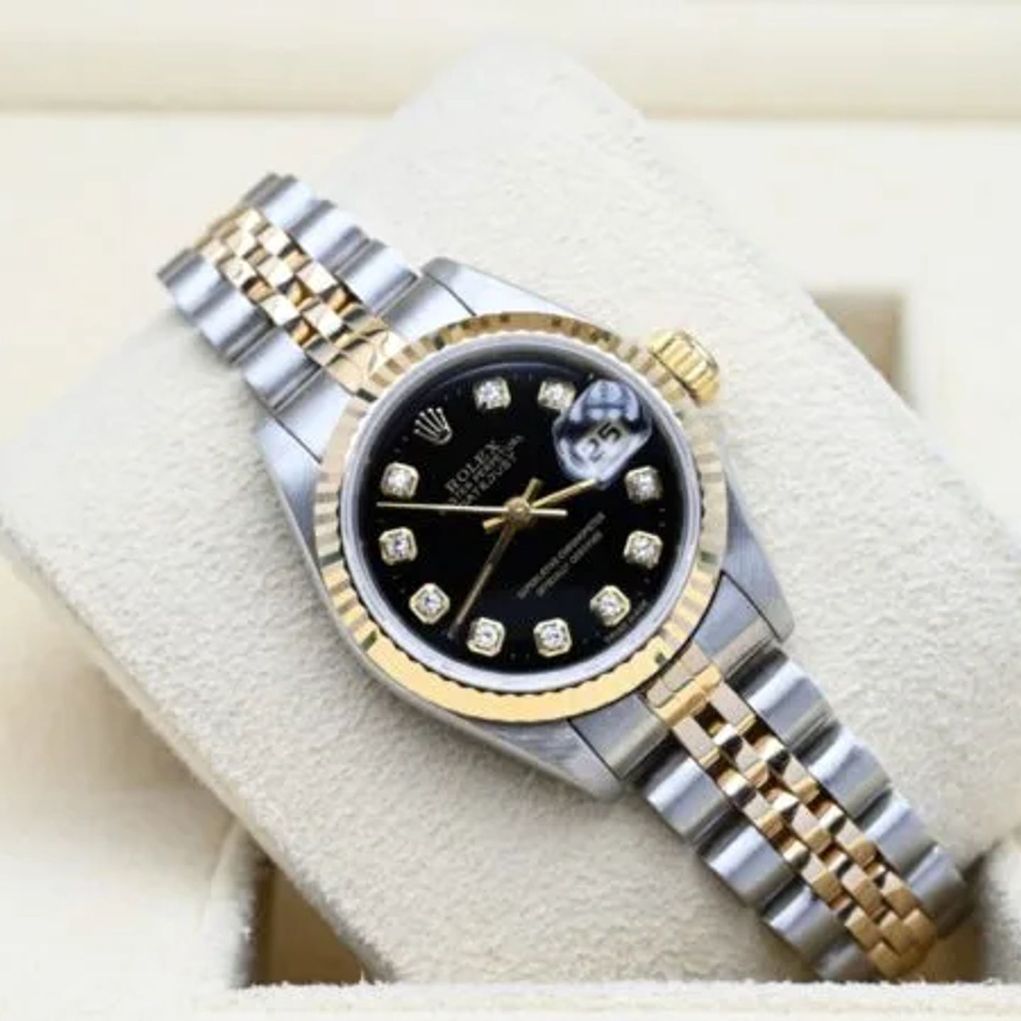 Rolex Lady-Datejust 69173 - (1/7)