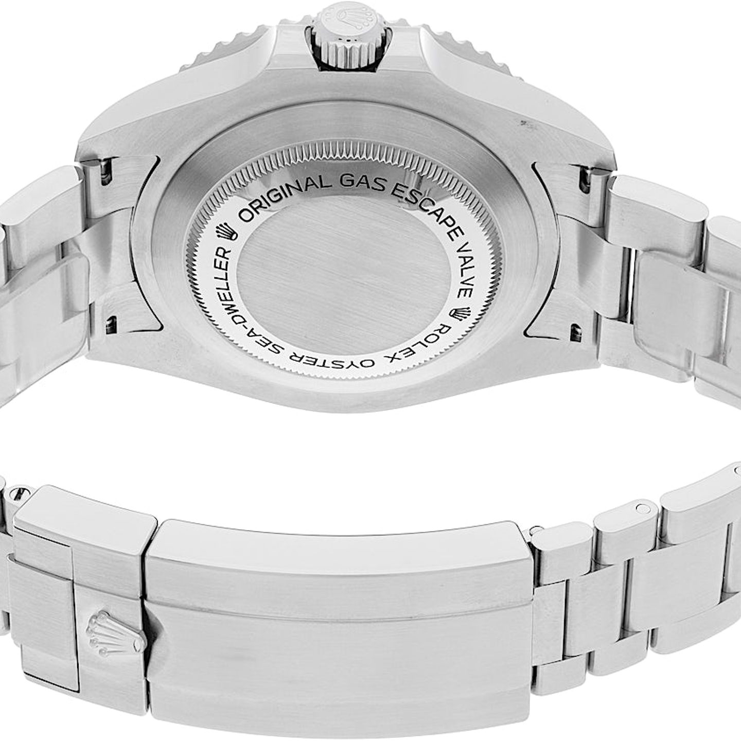 Rolex Sea-Dweller 126600 - (5/5)