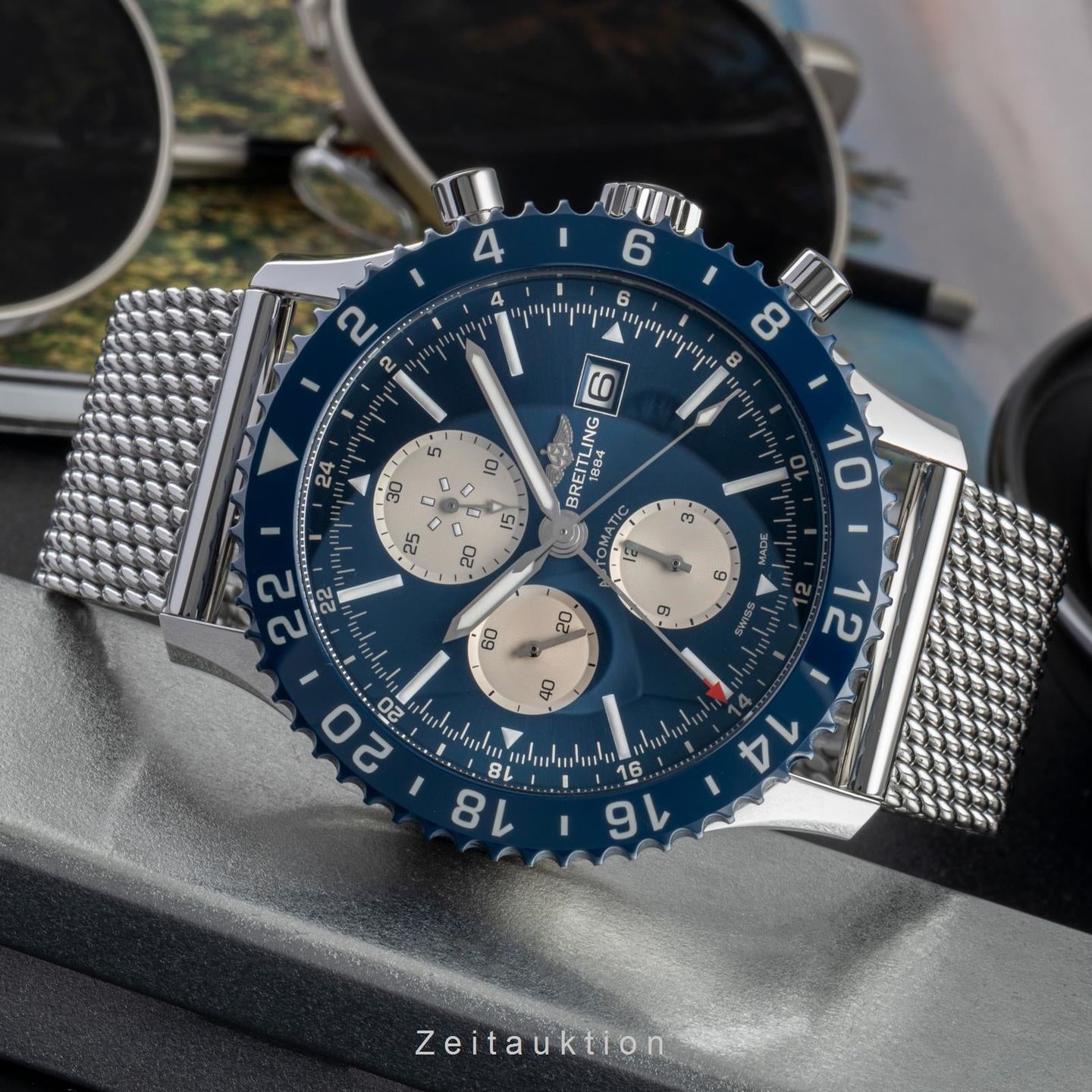 Breitling Chronoliner Y2431016.C970.101X - (2/8)