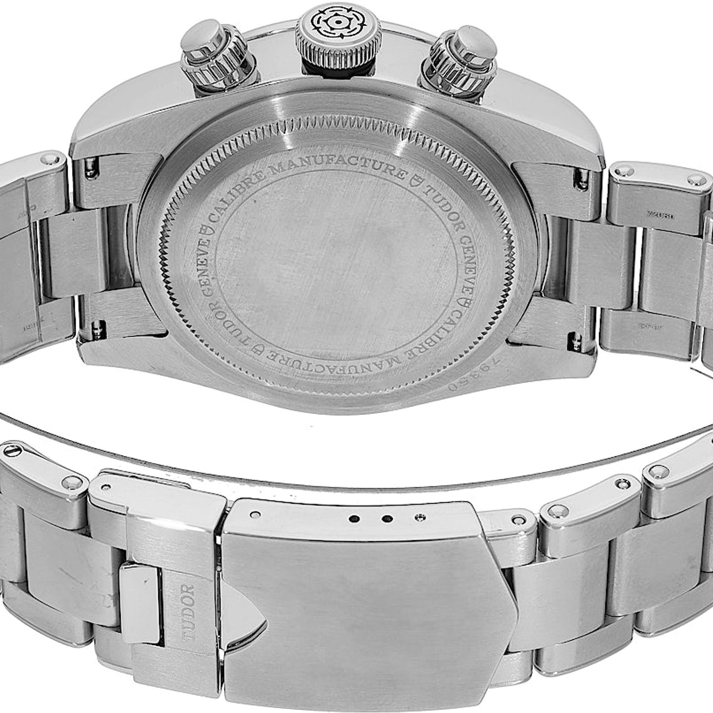 Tudor Black Bay Chrono 79350 - (5/5)