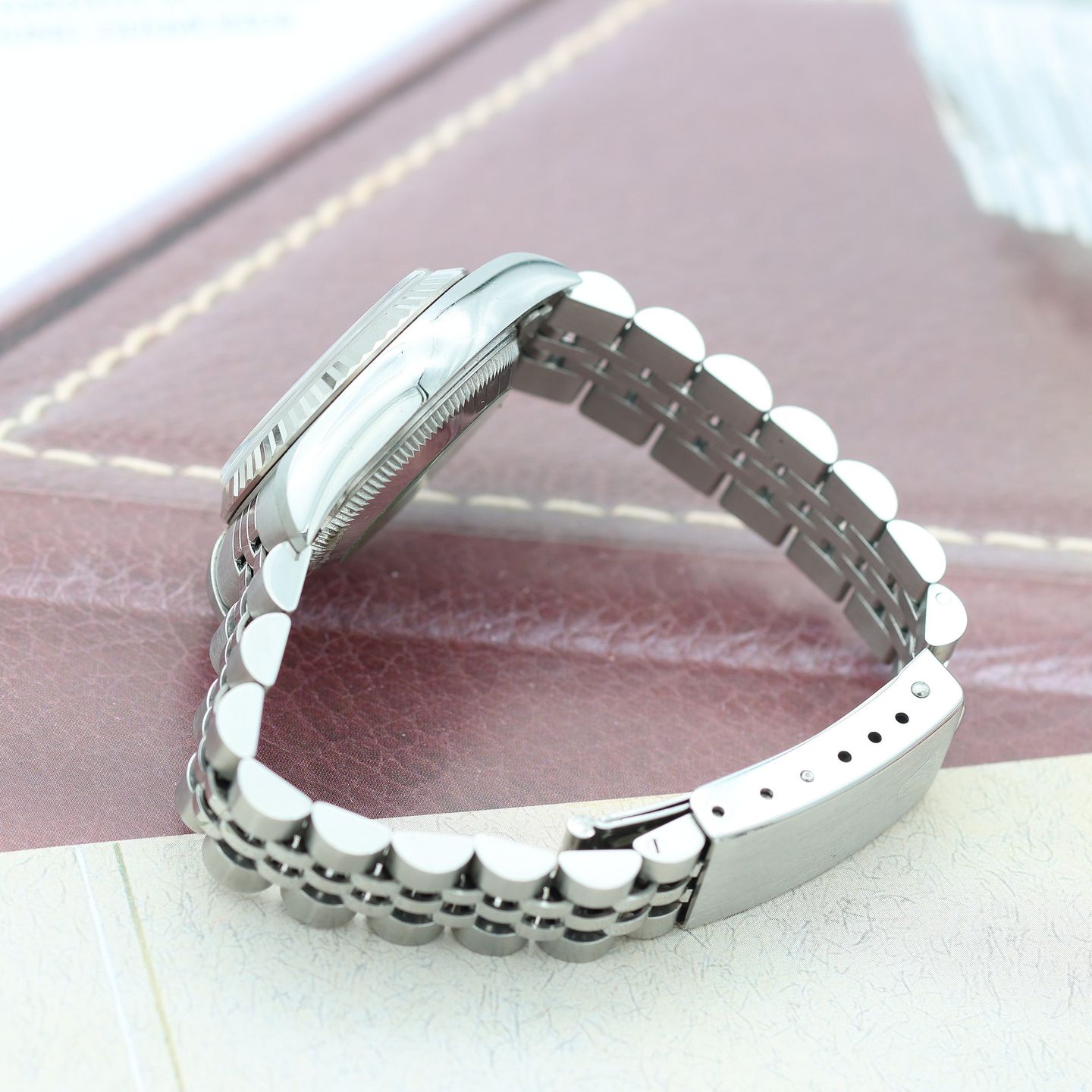 Rolex Lady-Datejust 69174 - (8/8)