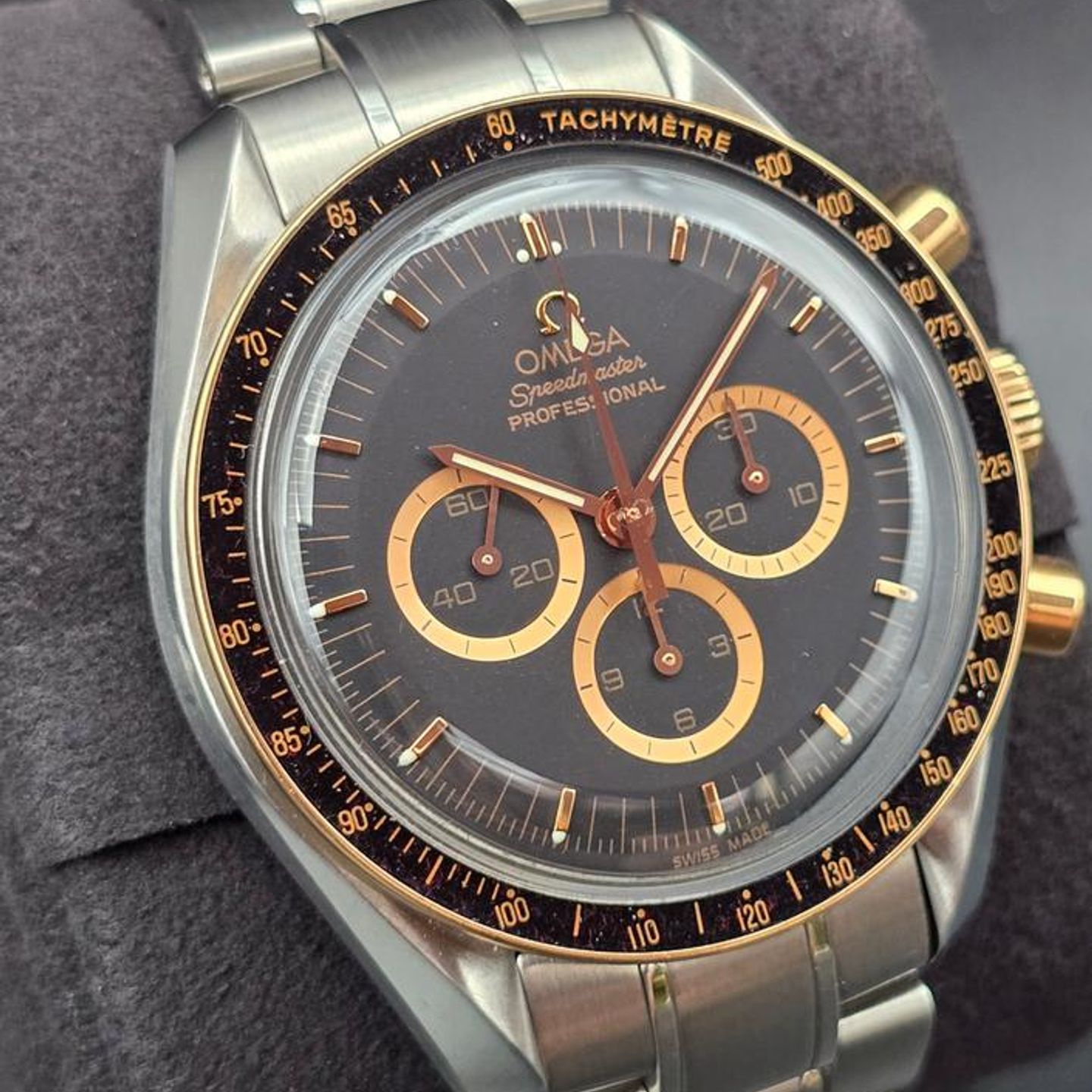 Omega Speedmaster Professional Moonwatch 3366.51.00 - (3/10)