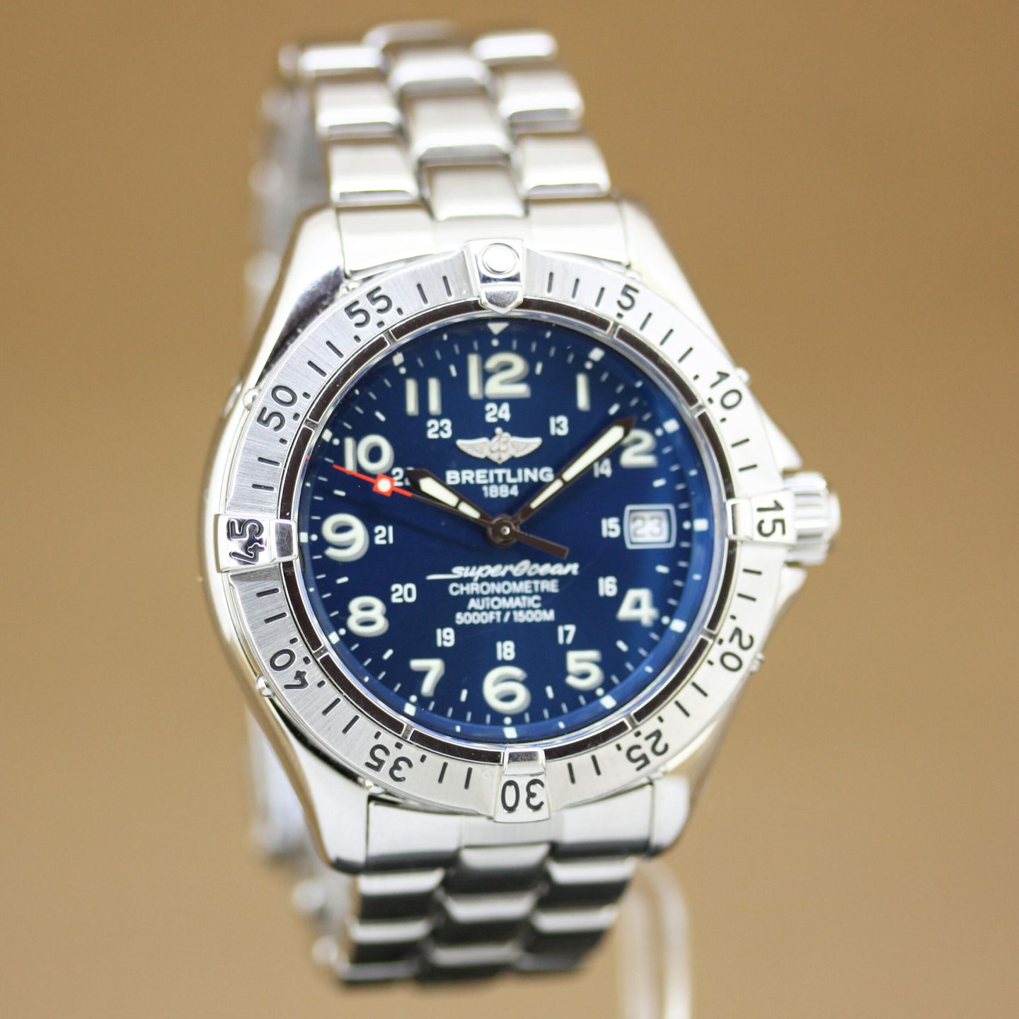 Breitling Superocean A17040 - (3/8)