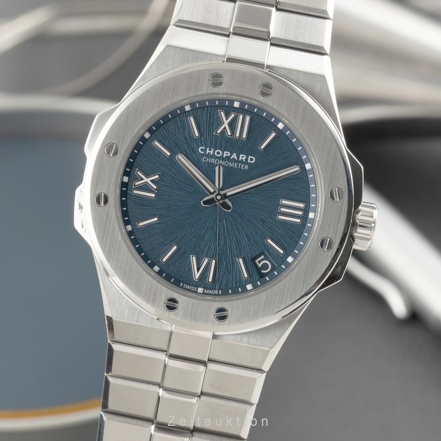 Chopard Alpine Eagle 298600-3001 - (1/8)