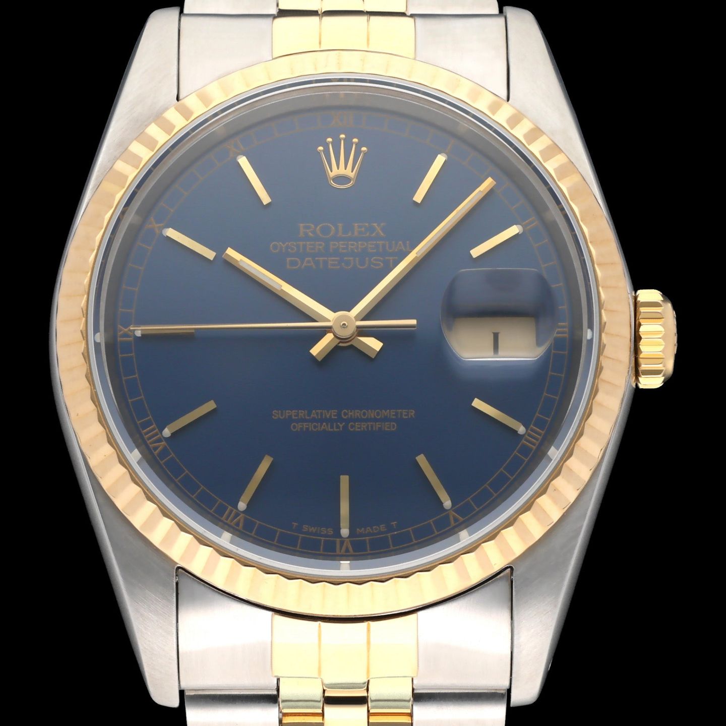 Rolex Datejust 36 16233 - (1/8)