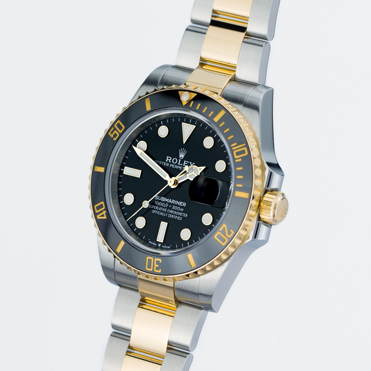 Rolex Submariner Date 126613LN - (3/5)