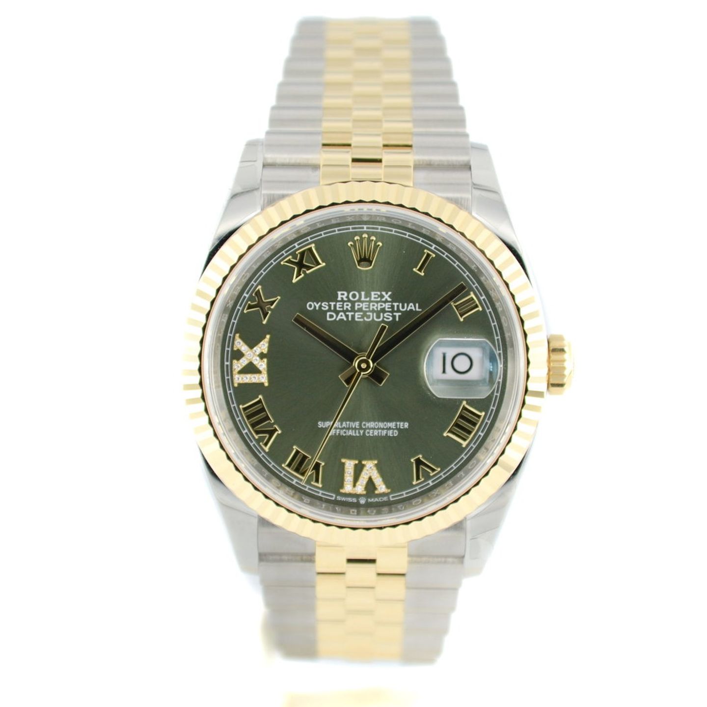 Rolex Datejust 36 126233 - (1/7)