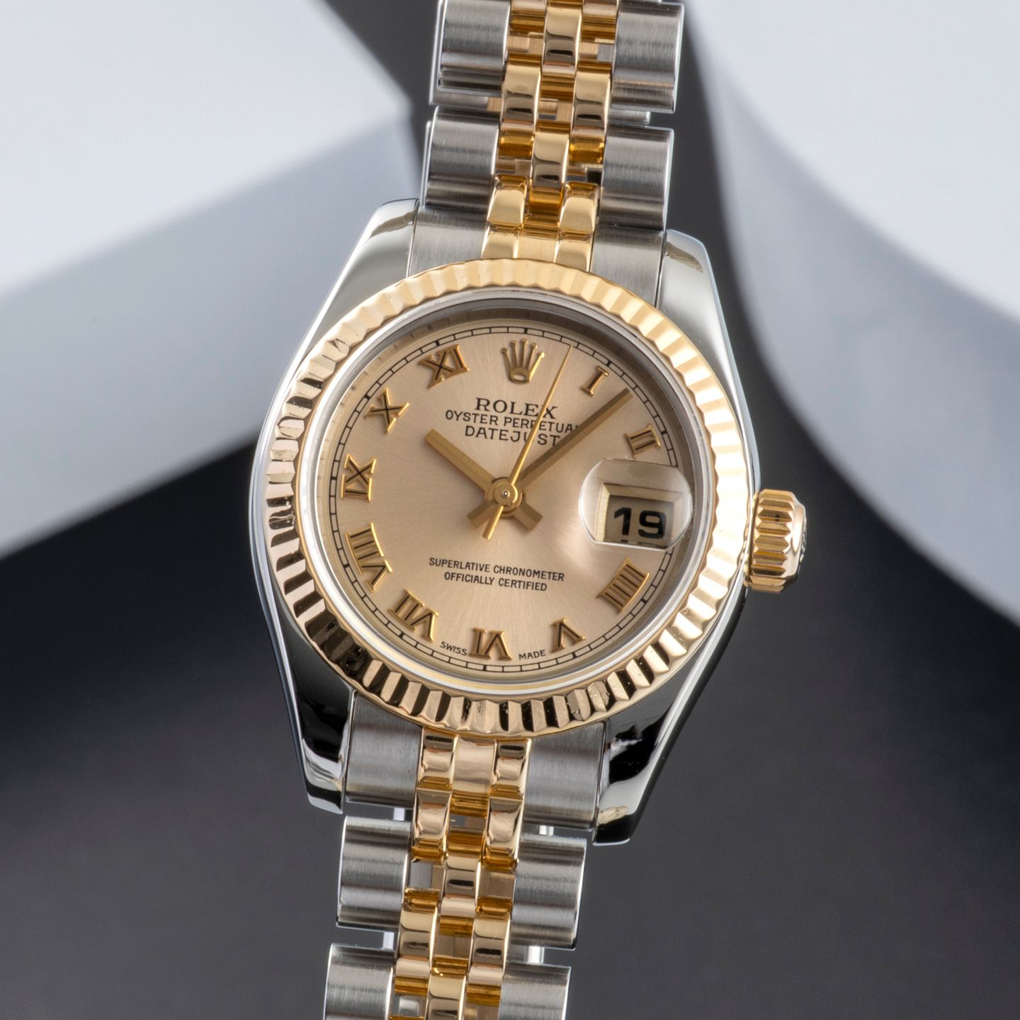 Rolex Lady-Datejust 179173 - (3/8)