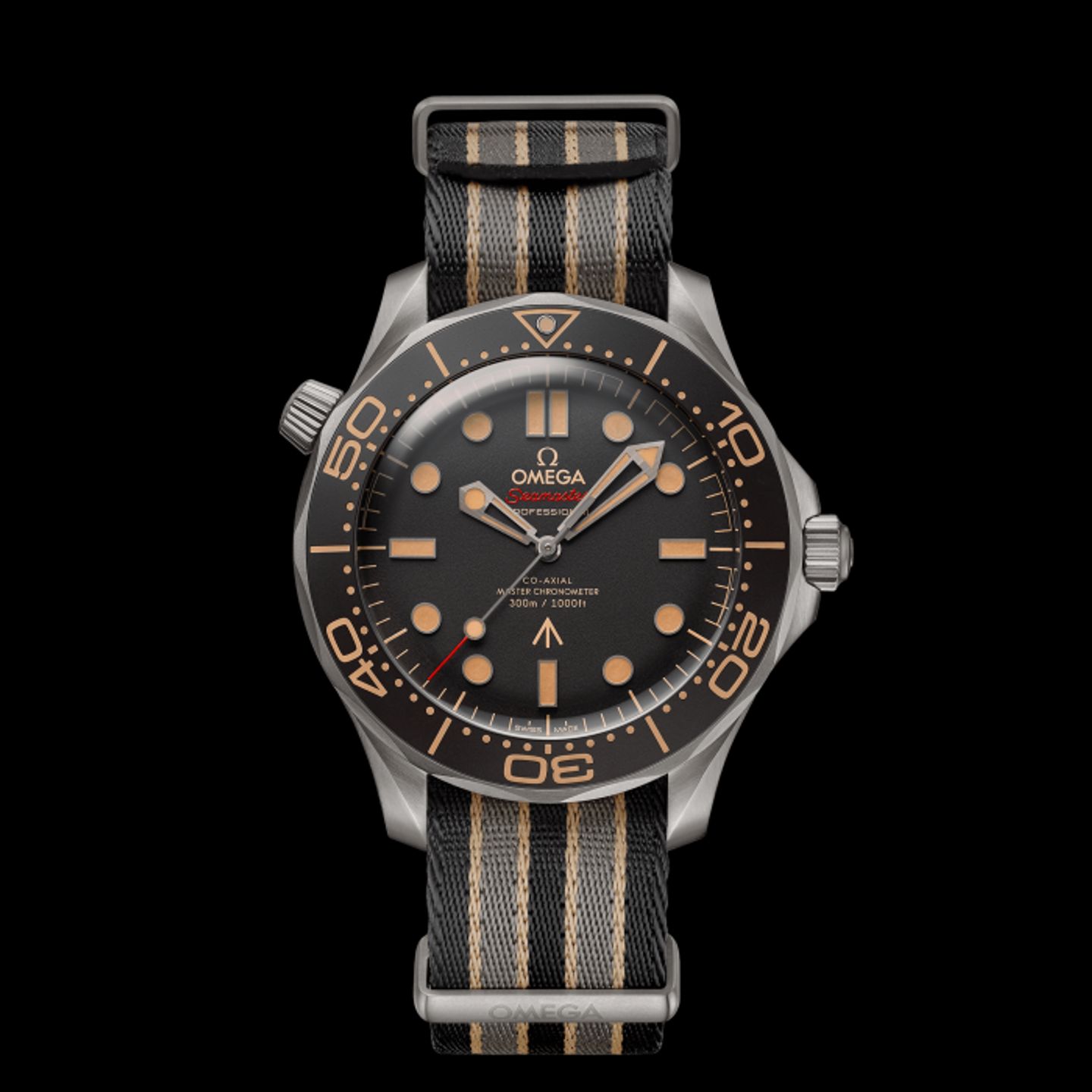 Omega Seamaster Diver 300 M 210.92.42.20.01.001 - (1/1)
