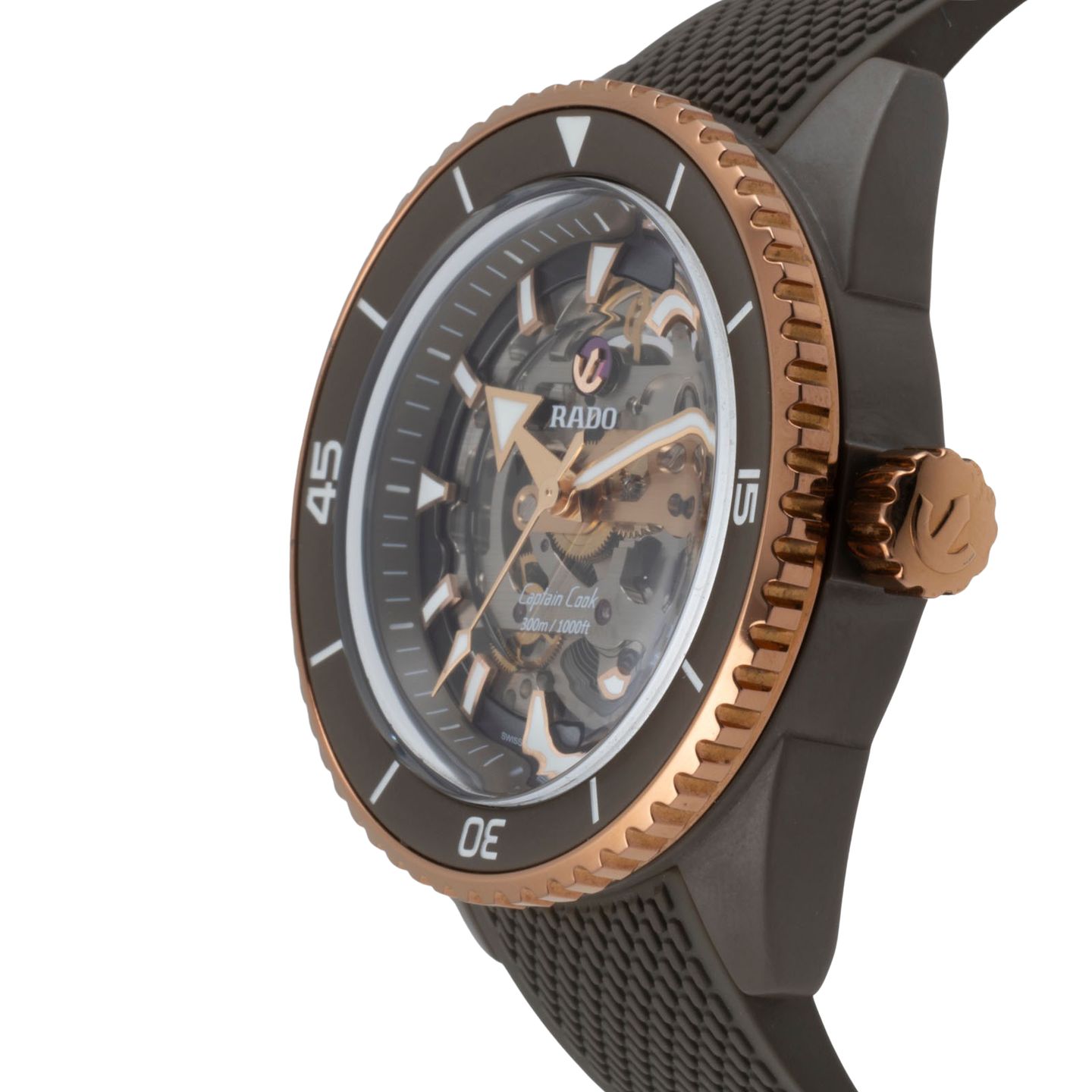 Rado HyperChrome Captain Cook R32150168 - (6/8)