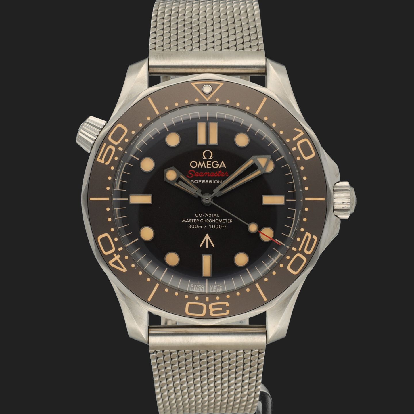 Omega Seamaster Diver 300 M 210.90.42.20.01.001 - (2/8)