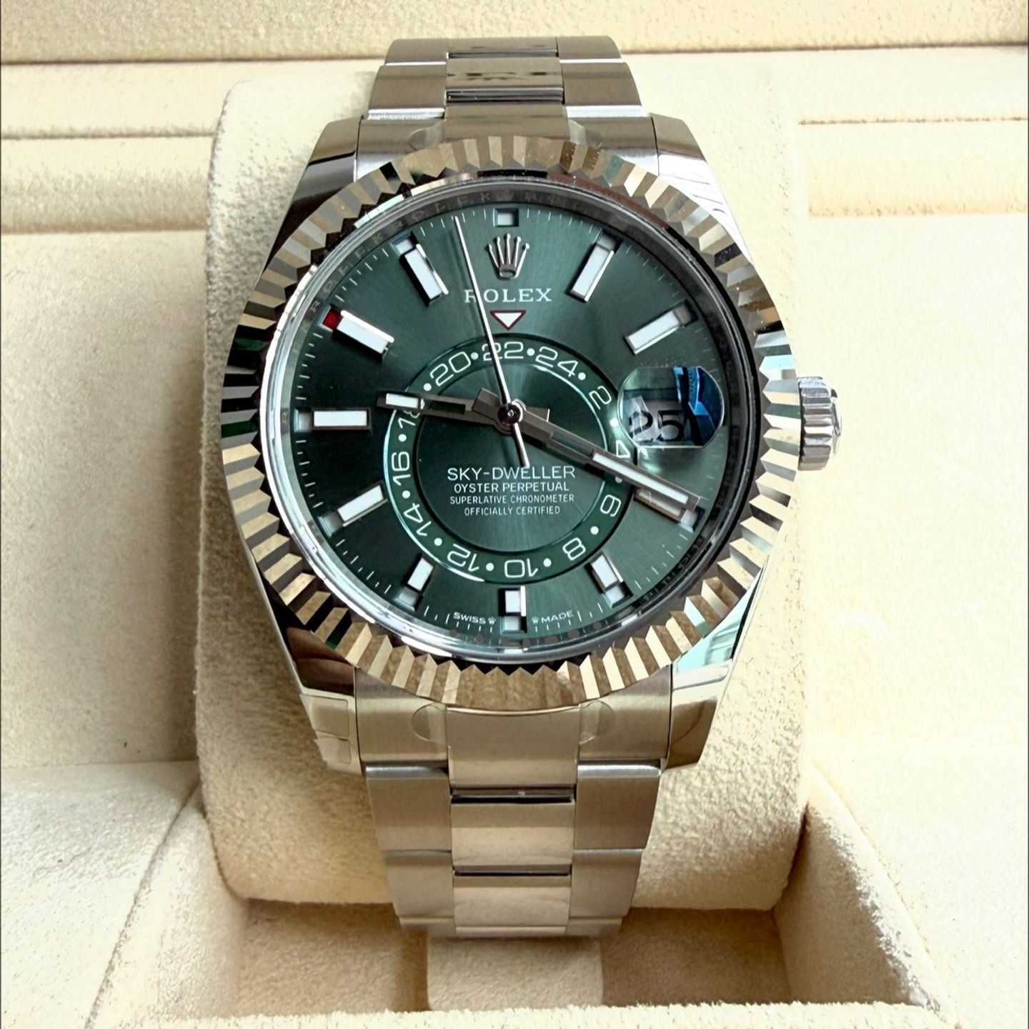Rolex Sky-Dweller 336934 - (1/7)
