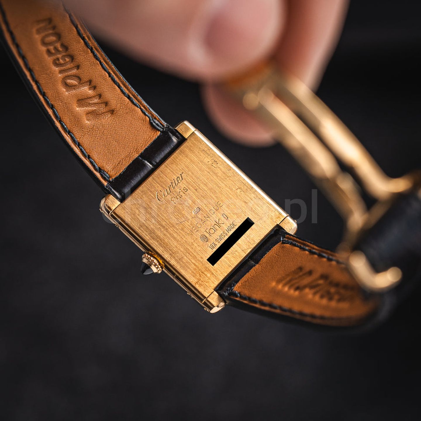 Cartier Tank 96065 - (7/8)