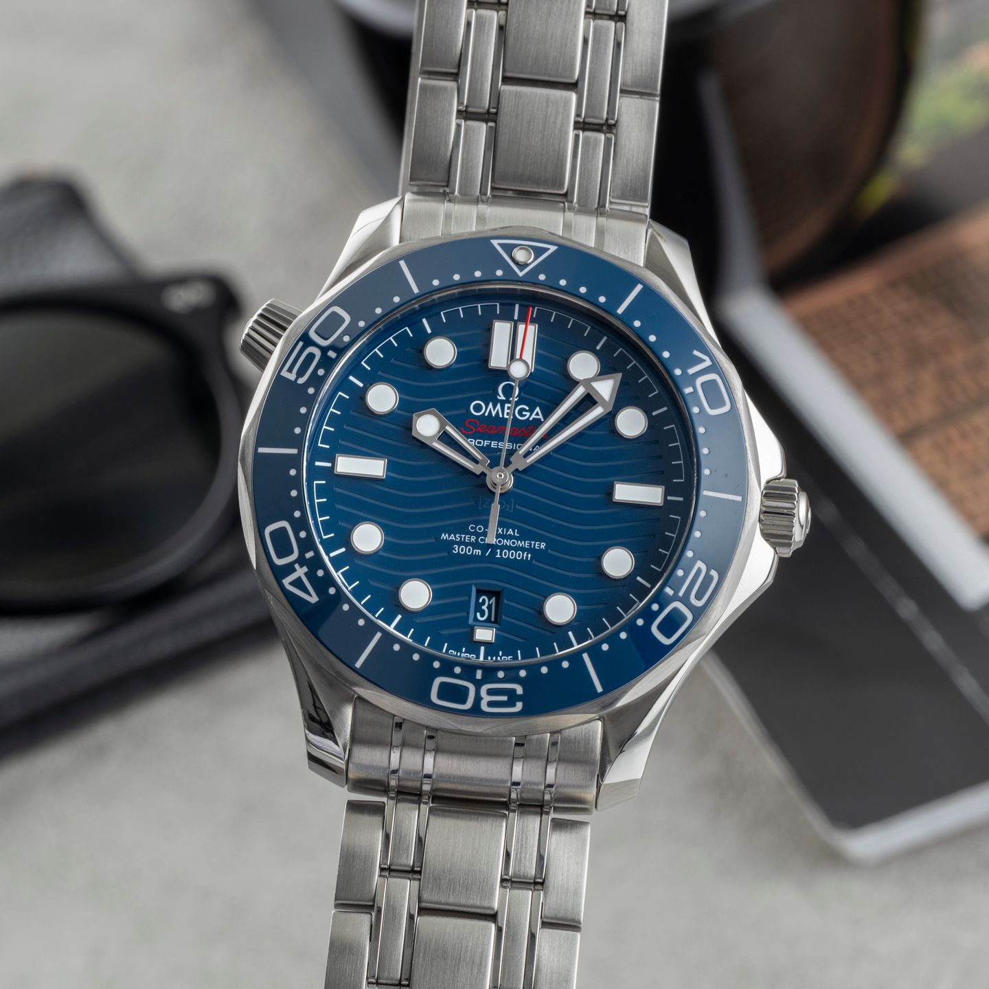 Omega Seamaster Diver 300 M 210.30.42.20.03.001 - (3/8)