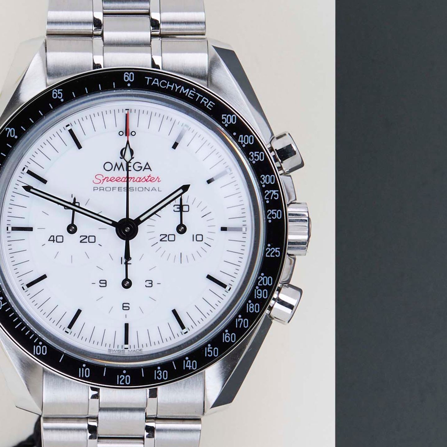 Omega Speedmaster Professional Moonwatch 310.30.42.50.04.001 - (5/8)