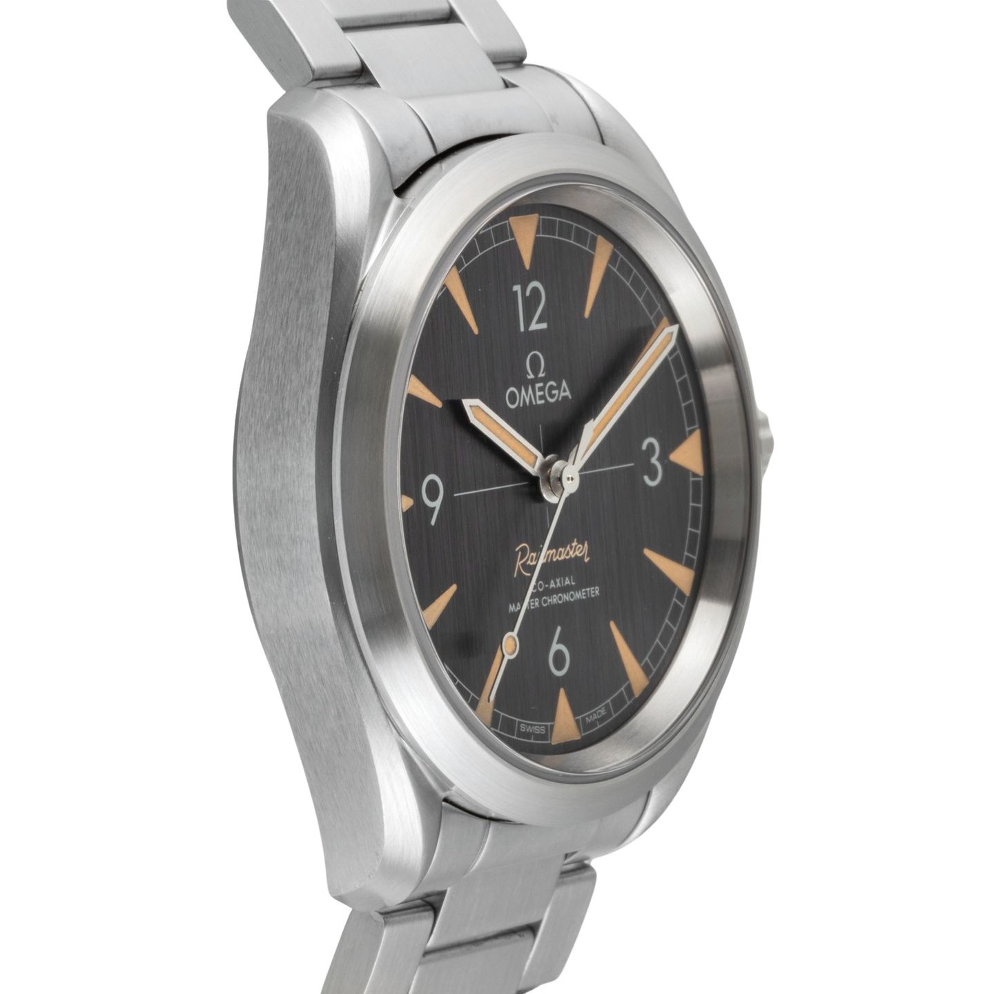 Omega Seamaster Railmaster 220.10.40.20.01.001 - (7/8)