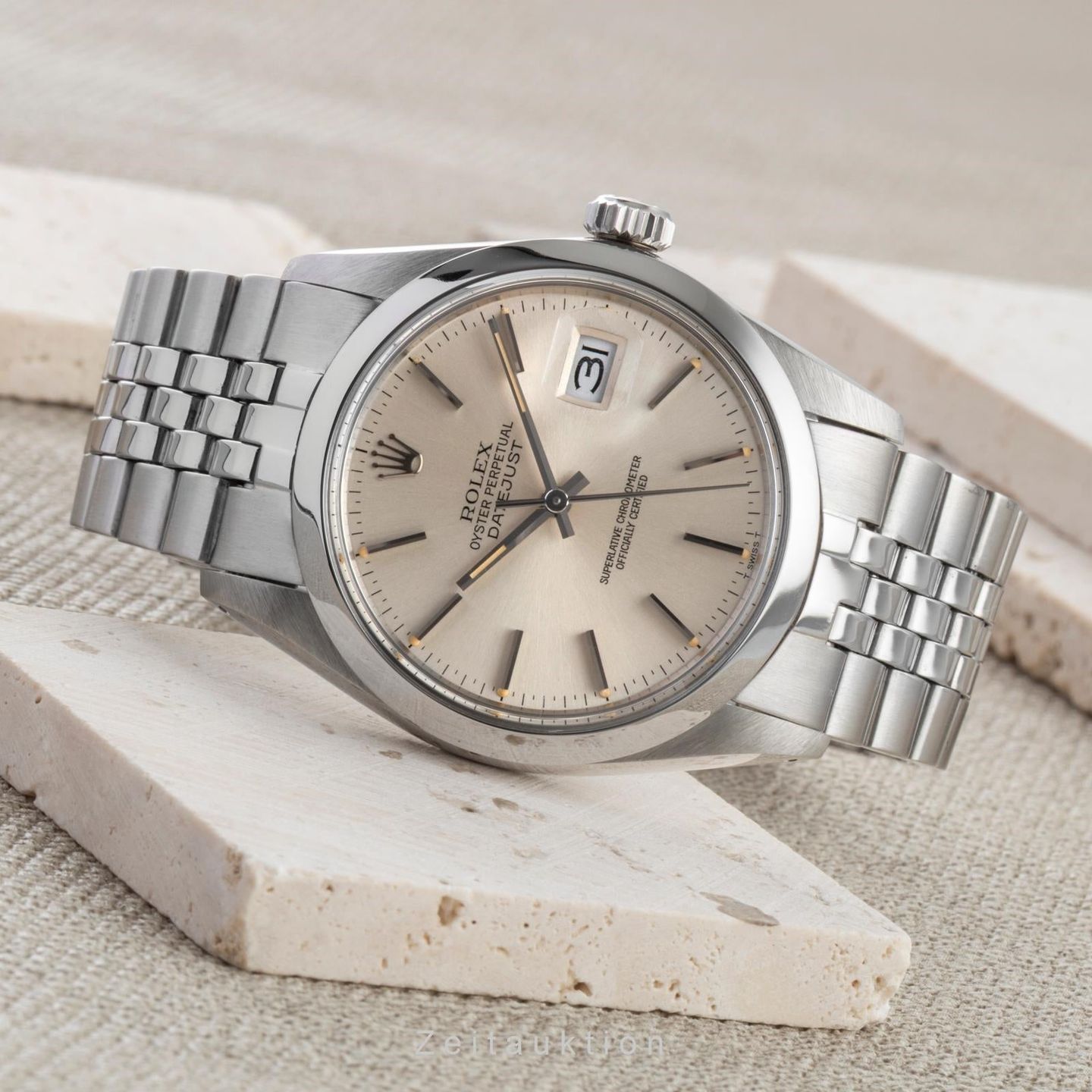 Rolex Datejust 36 16000 - (2/8)