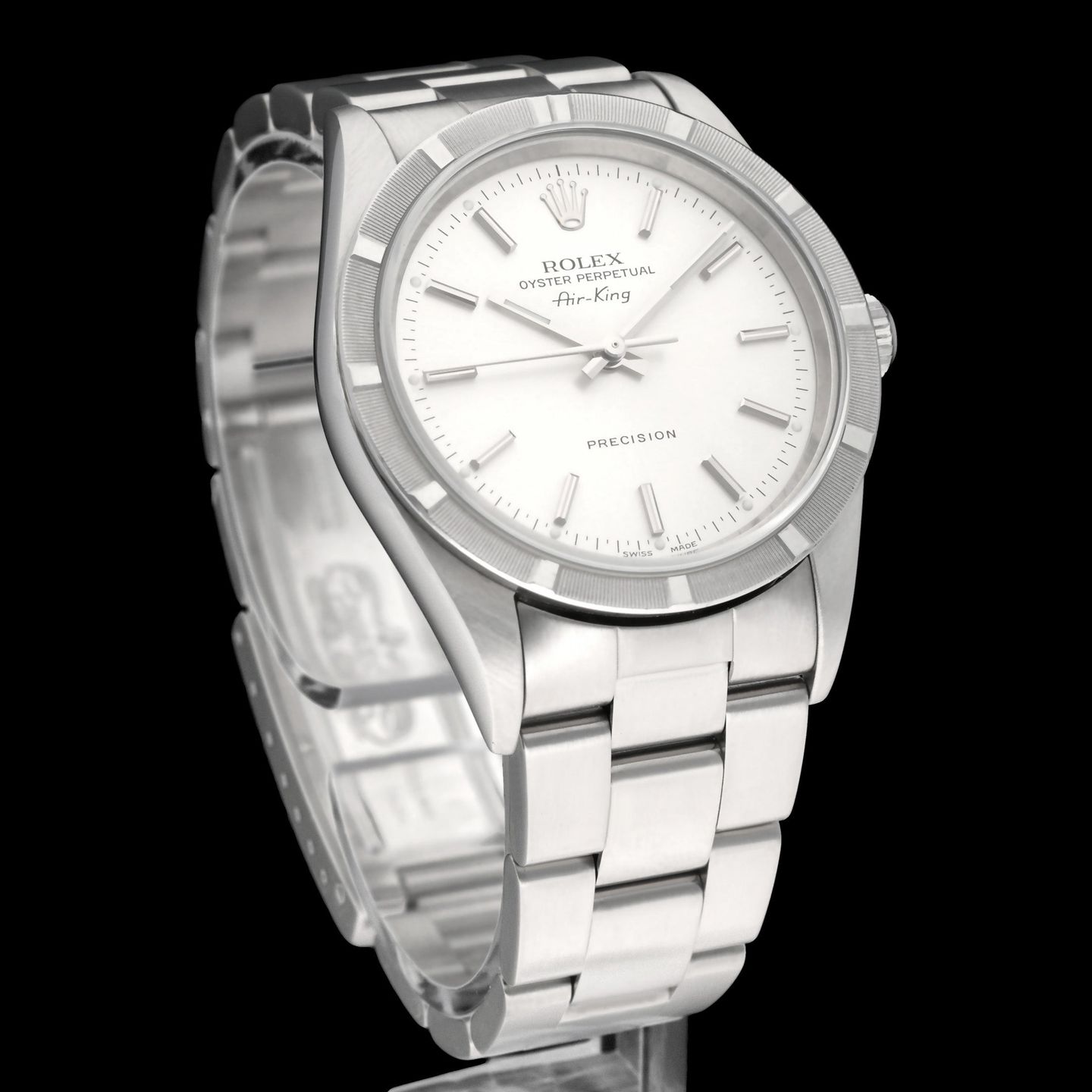 Rolex Air-King 14010 - (4/8)