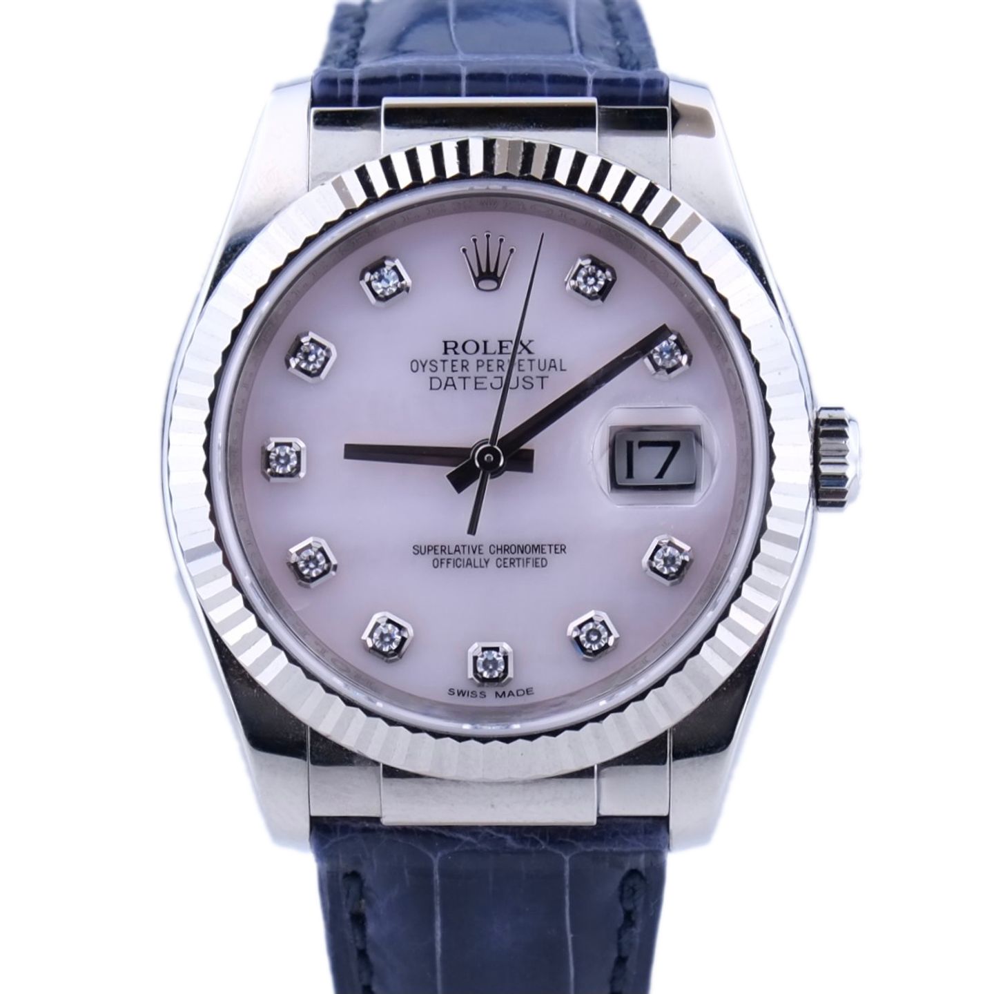 Rolex Datejust 36 116139 - (1/1)