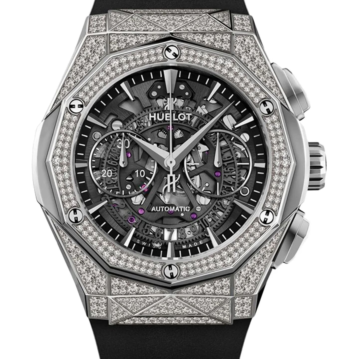 Hublot Classic Fusion Aerofusion 525.NX.0170.RX.1704.ORL18 - (1/1)