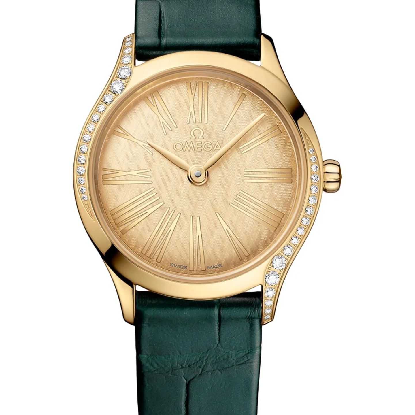 Omega De Ville Trésor 428.58.26.60.99.001 - (1/1)