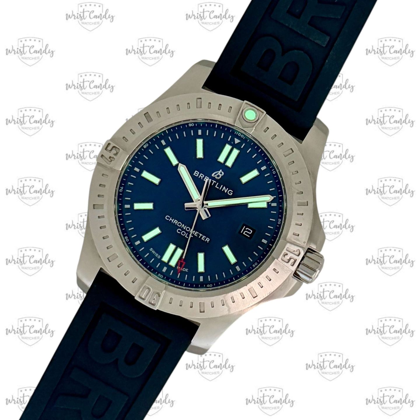 Breitling Chronomat Colt A17388101C1S1 - (5/8)