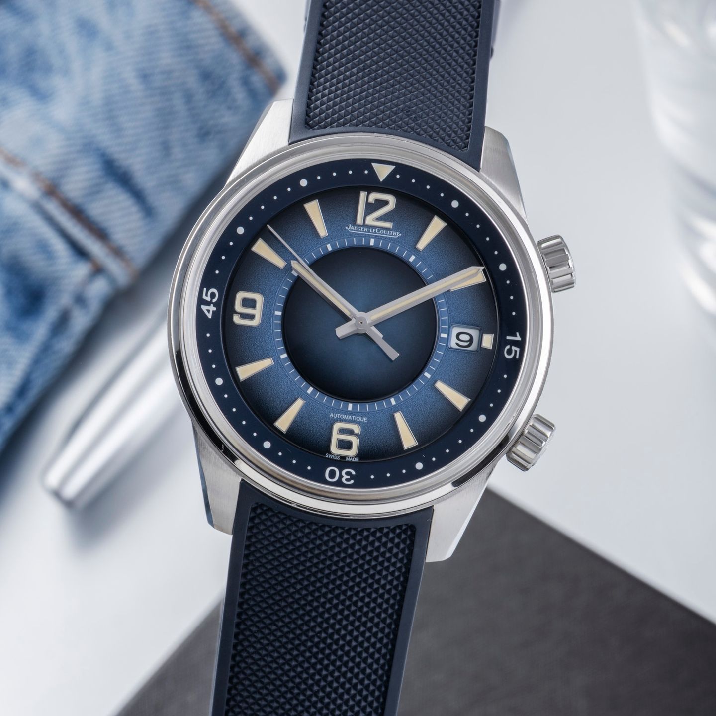 Jaeger-LeCoultre Polaris Q9068681 - (3/8)