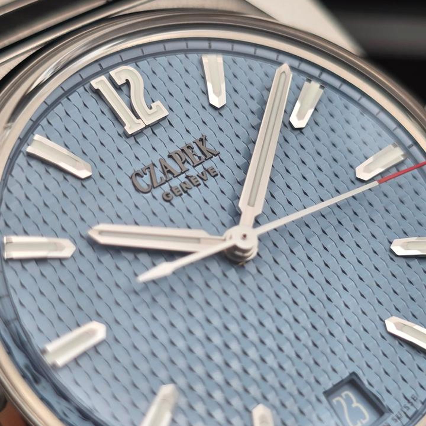 Czapek Unknown Passage de Drake (2023) - 39mm Staal (5/10)
