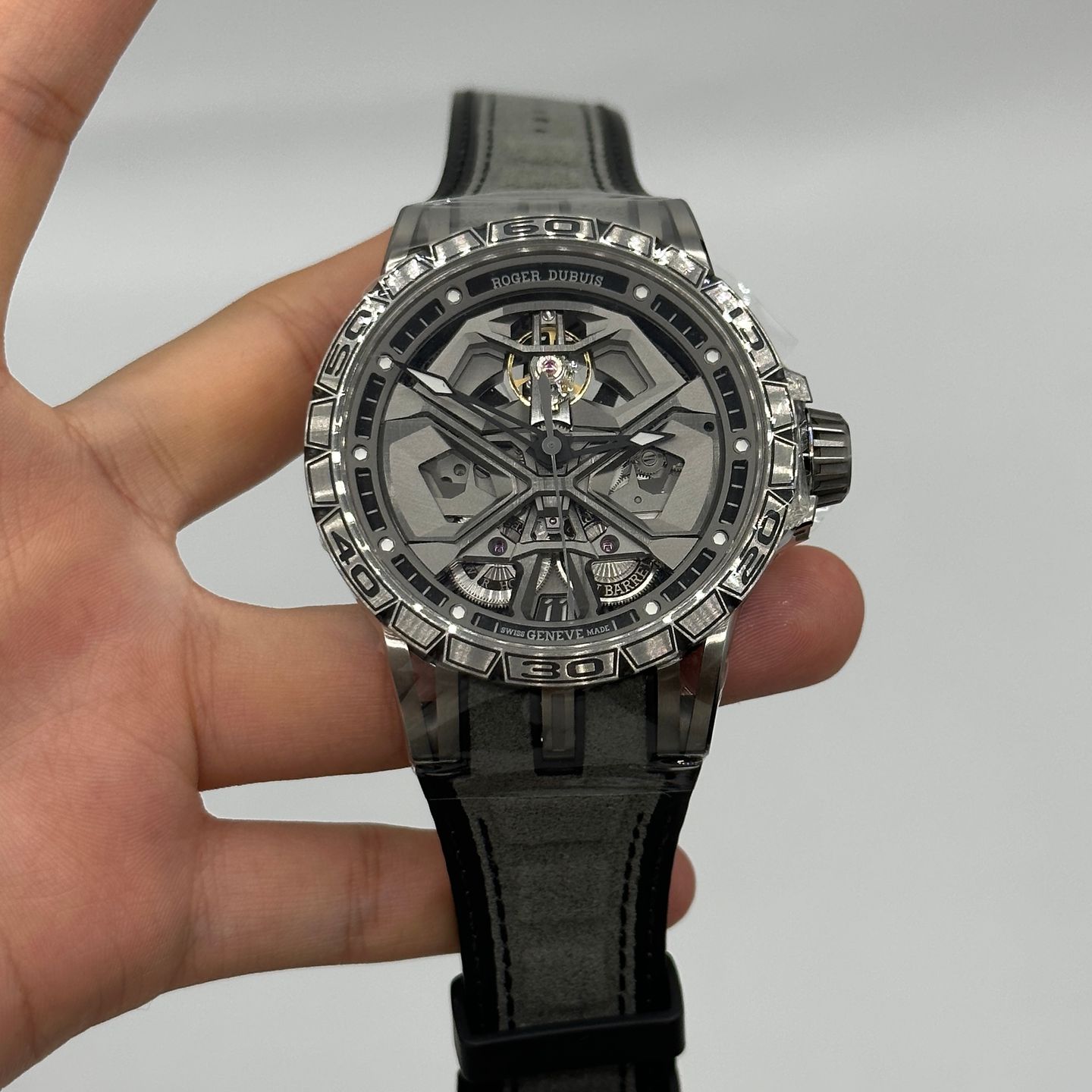 Roger Dubuis Excalibur RDDBEX0748 - (2/5)