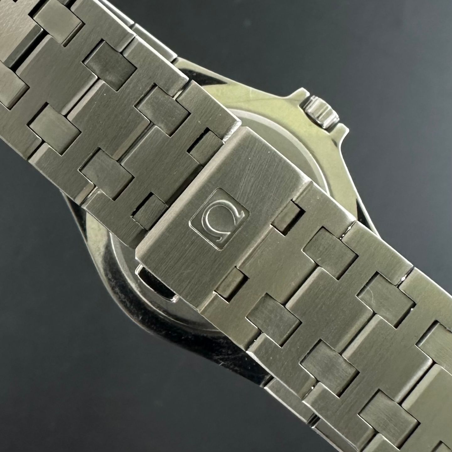 Omega Seamaster 196.0252 - (7/8)