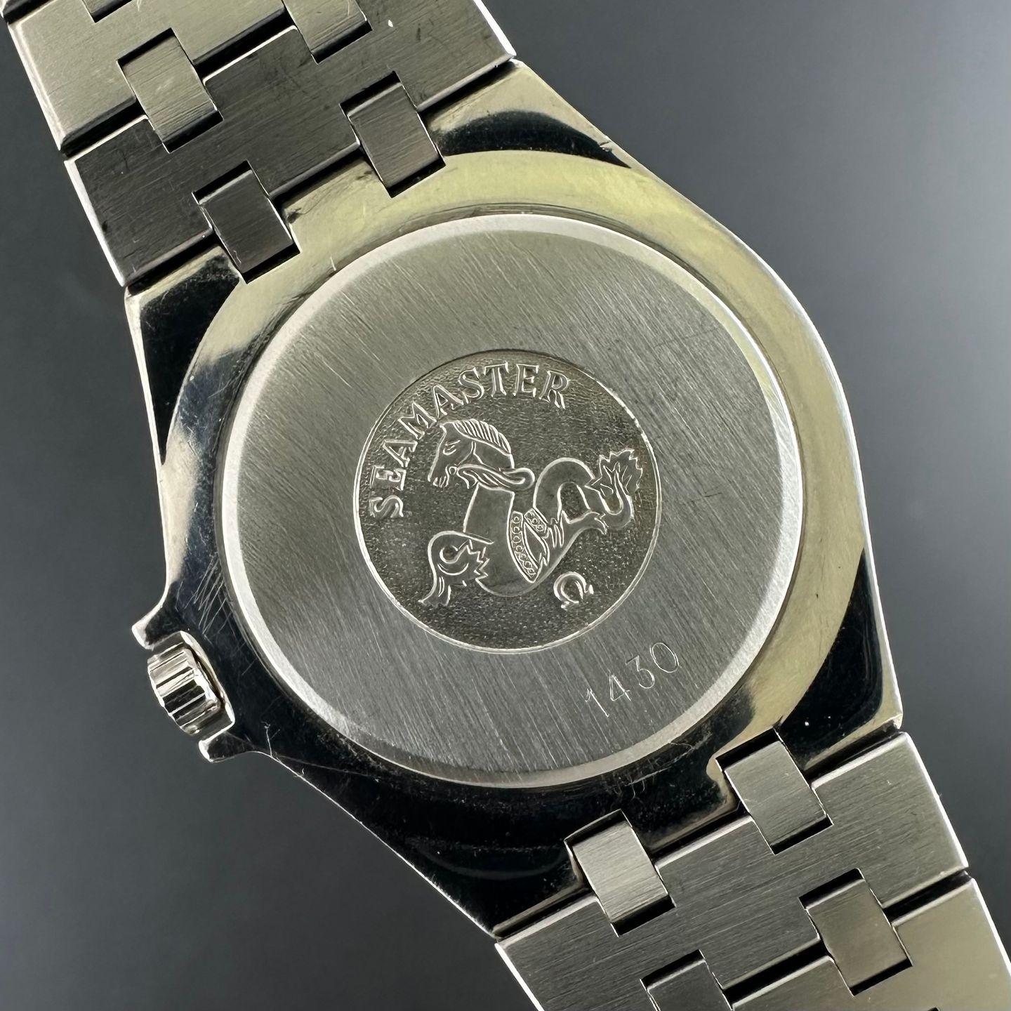 Omega Seamaster 196.0252 - (3/8)