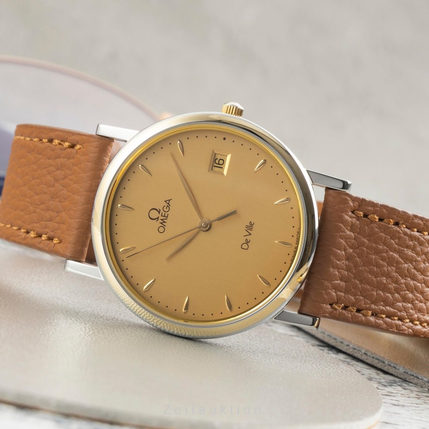 Omega De Ville 196.2430 - (2/8)