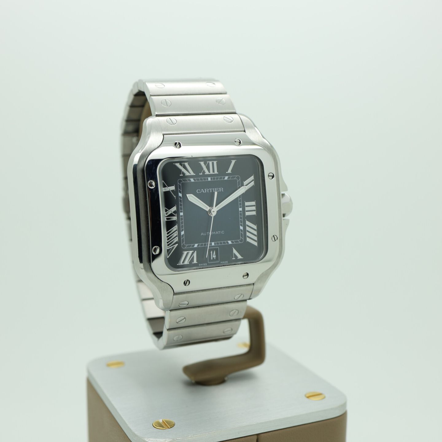 Cartier Santos WSSA0030 - (2/8)