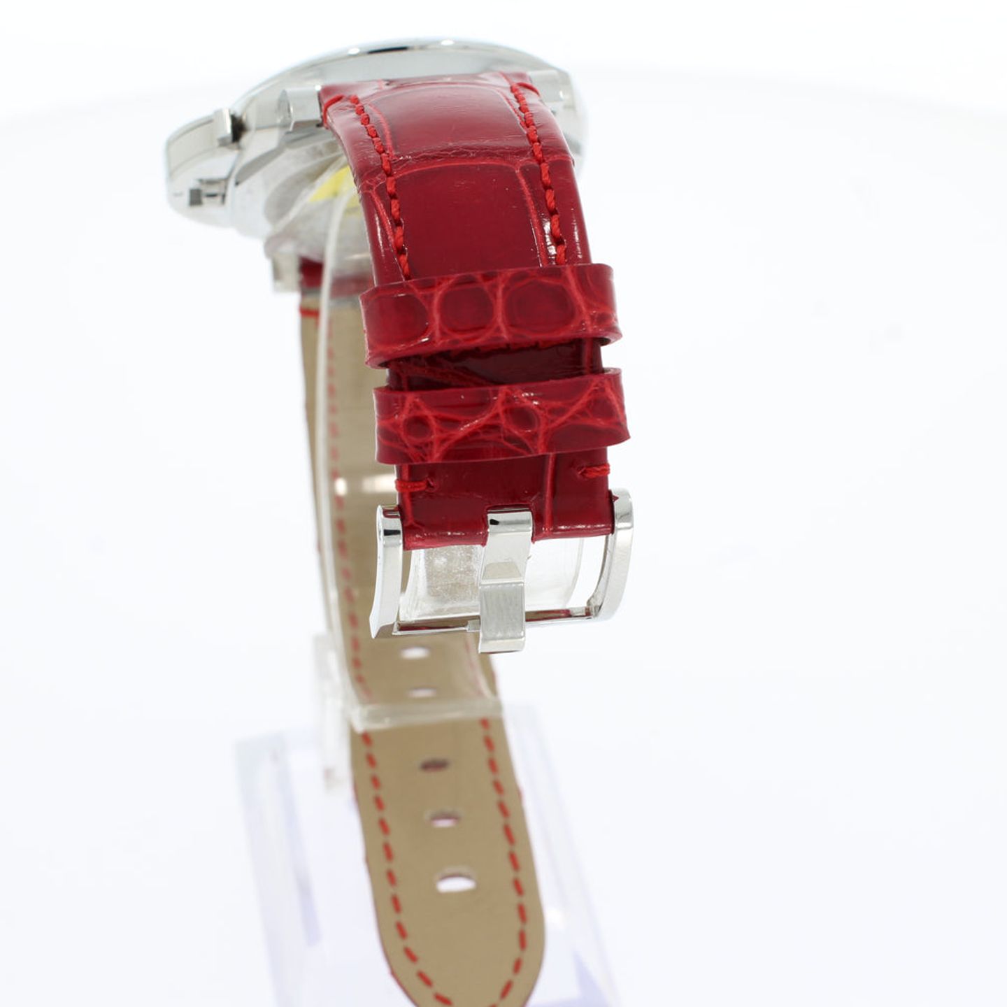 Panerai Luminor Due PAM01248 (2025) - Silver dial 38 mm Steel case (4/4)