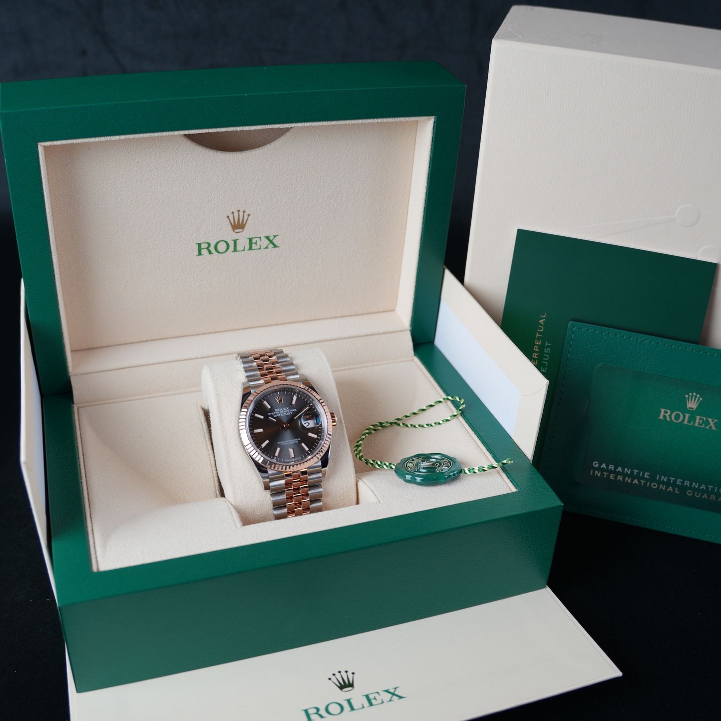 Rolex Datejust 36 126231 - (8/8)