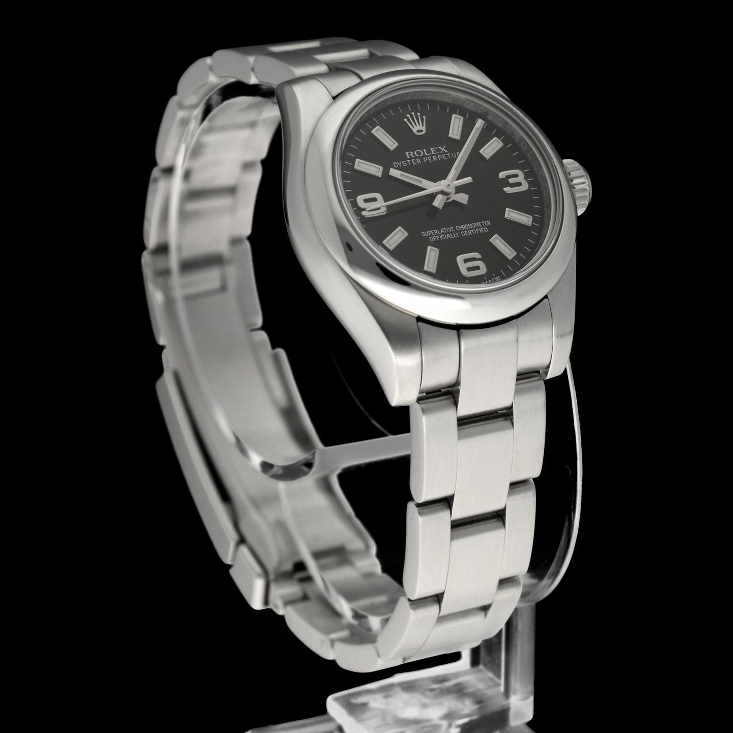 Rolex Oyster Perpetual 26 176200 - (5/7)