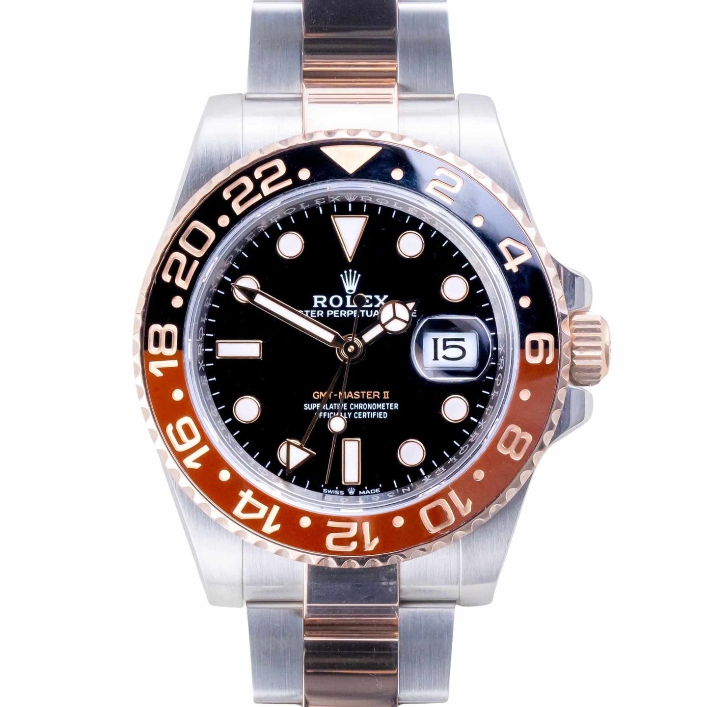 Rolex GMT-Master II 126711CHNR - (3/8)