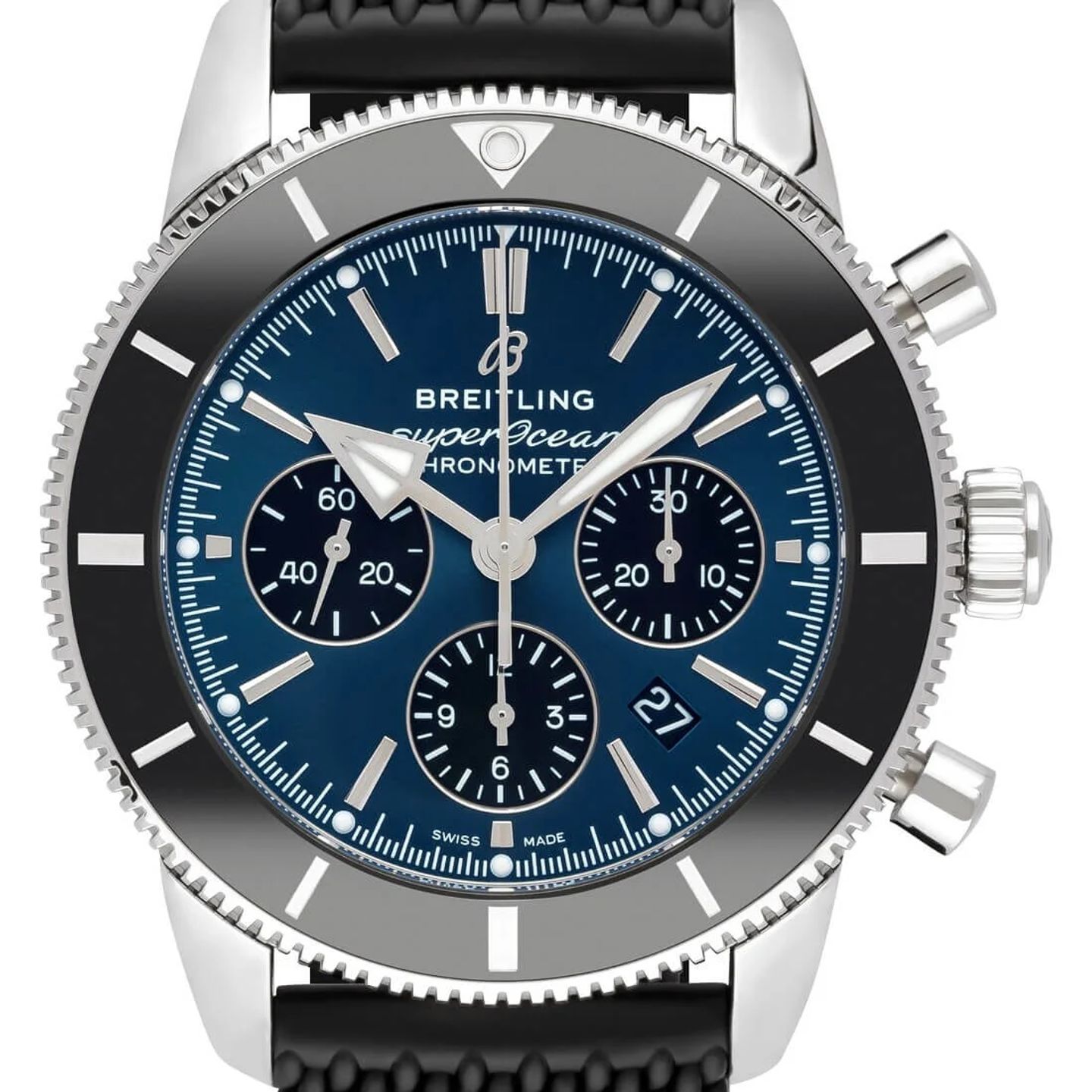 Breitling Superocean Heritage II Chronograph AB0162121C1S1 - (2/2)