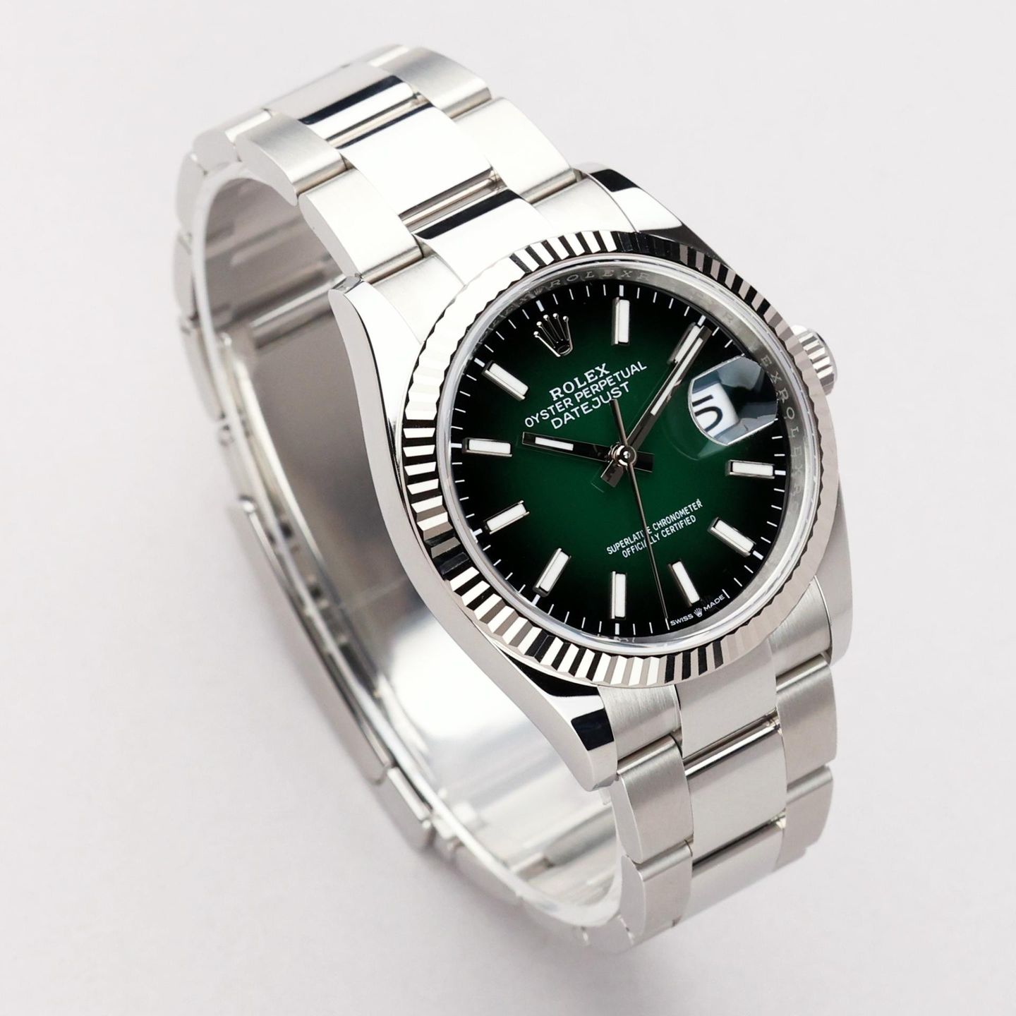 Rolex Datejust 36 126234 - (2/8)