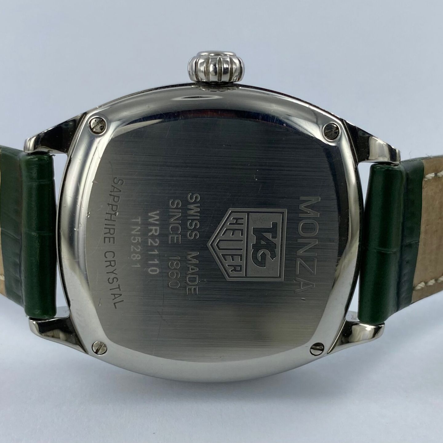 TAG Heuer Monza WR2110 - (6/6)