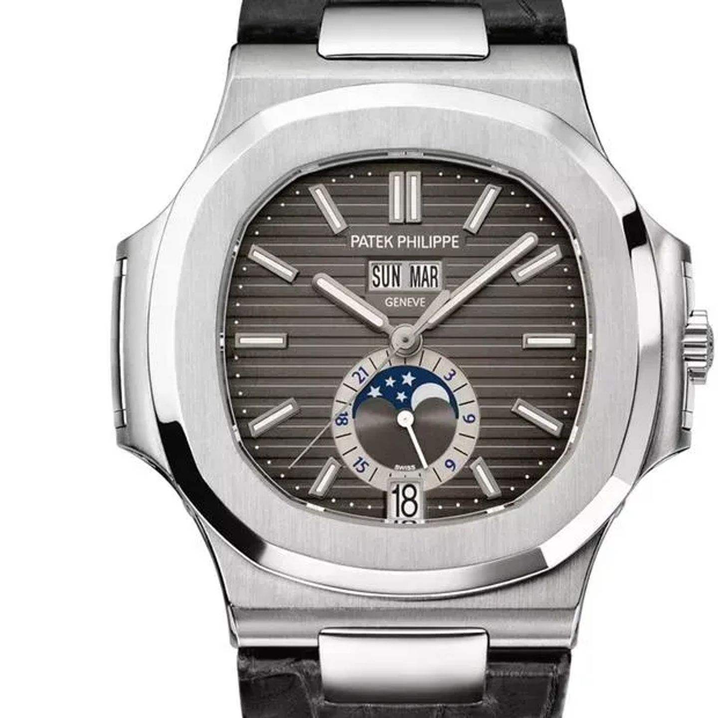 Patek Philippe Nautilus 5726A-001 - (5/6)