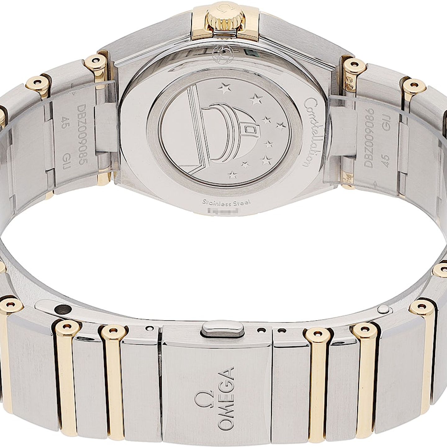 Omega Constellation Quartz 131.20.28.60.02.002 - (5/5)