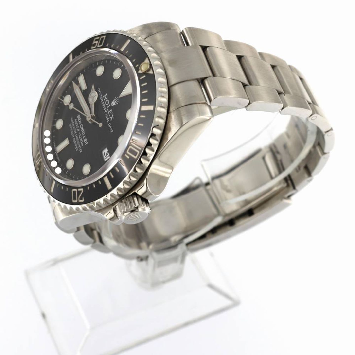 Rolex Sea-Dweller 4000 116600 - (2/6)