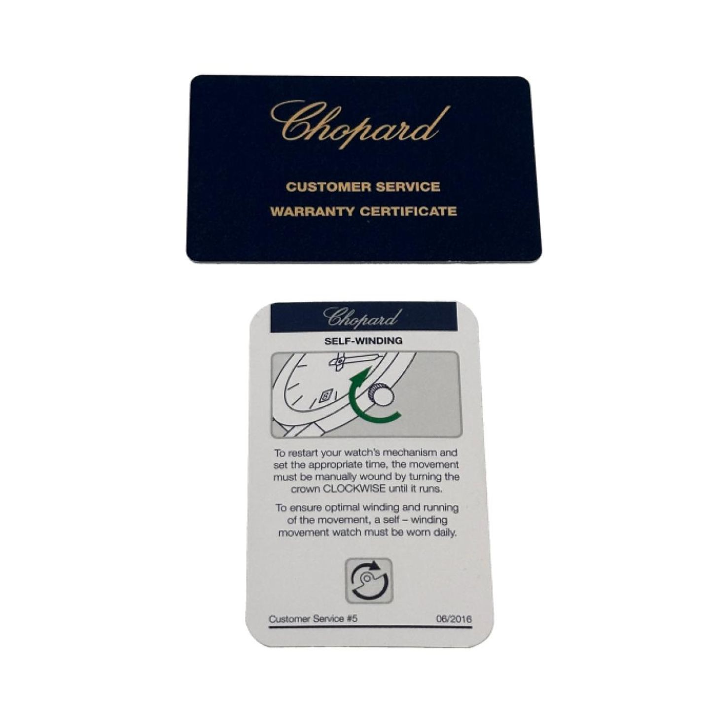 Chopard Classic 161289-5001 - (5/5)