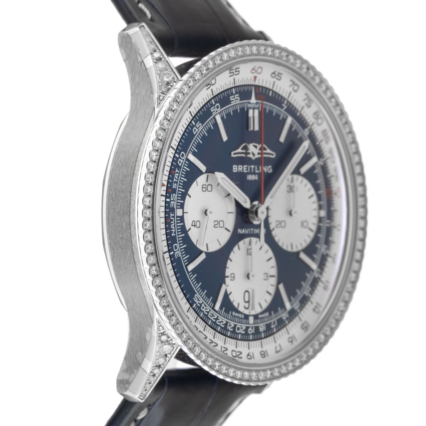 Breitling Navitimer 1 B01 Chronograph AB0139631C1P1 - (5/7)
