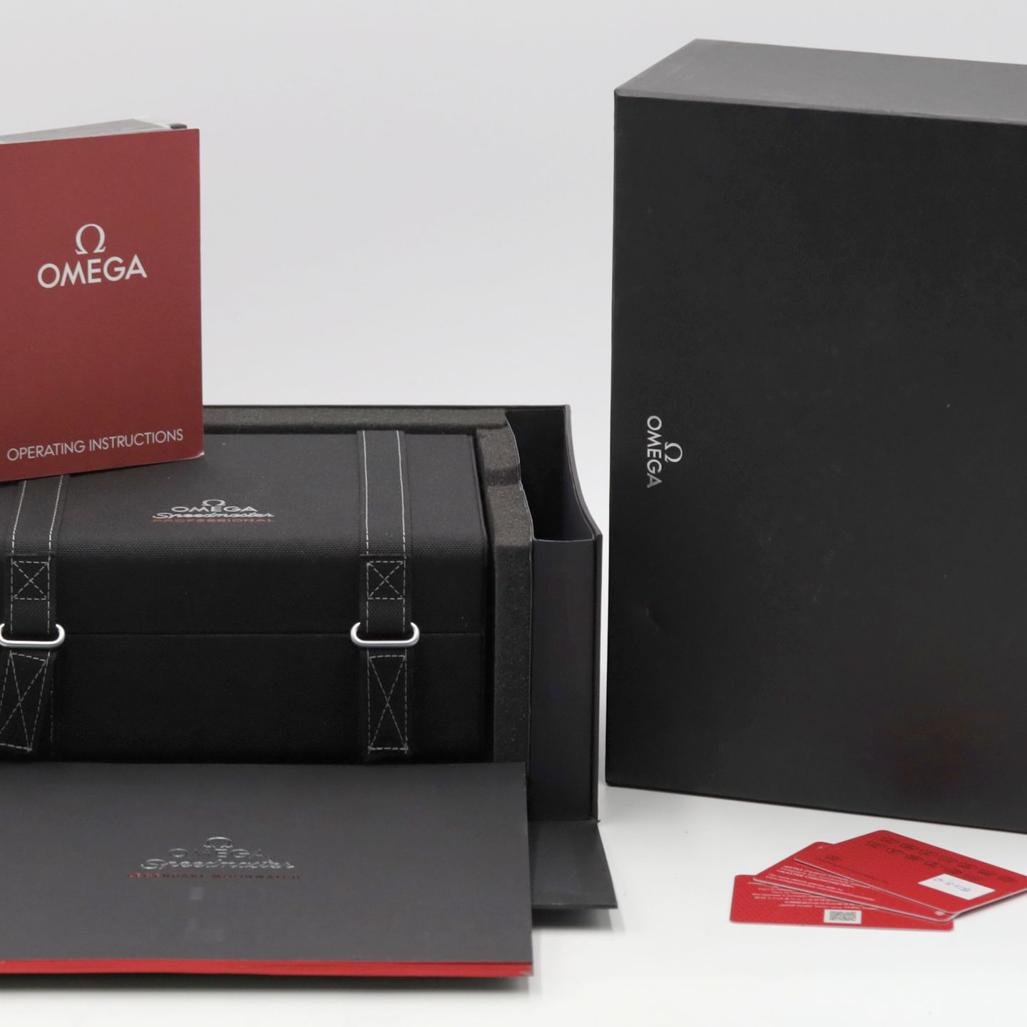 Omega Speedmaster Professional Moonwatch 310.30.42.50.01.002 - (8/8)