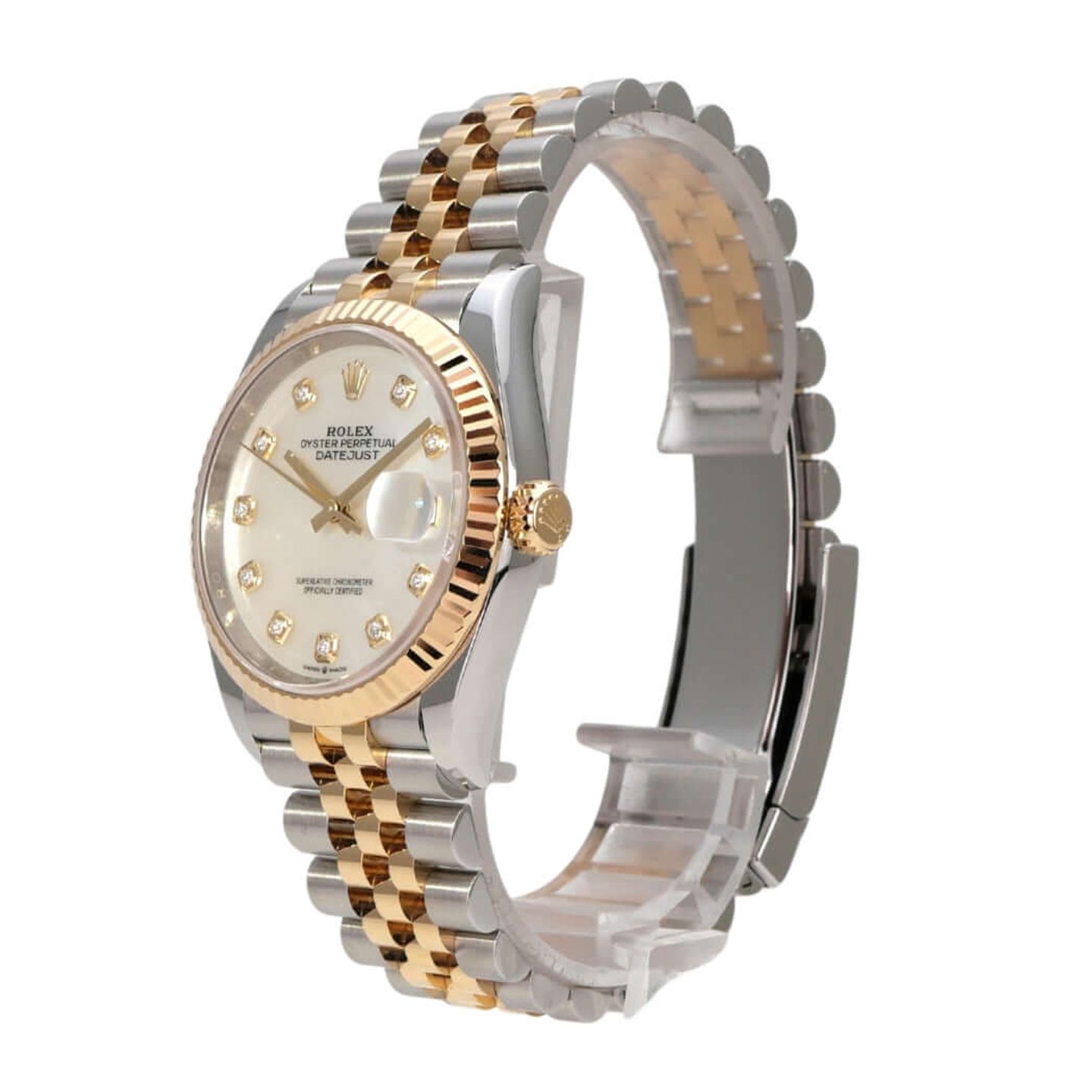 Rolex Datejust 36 126233 - (3/8)
