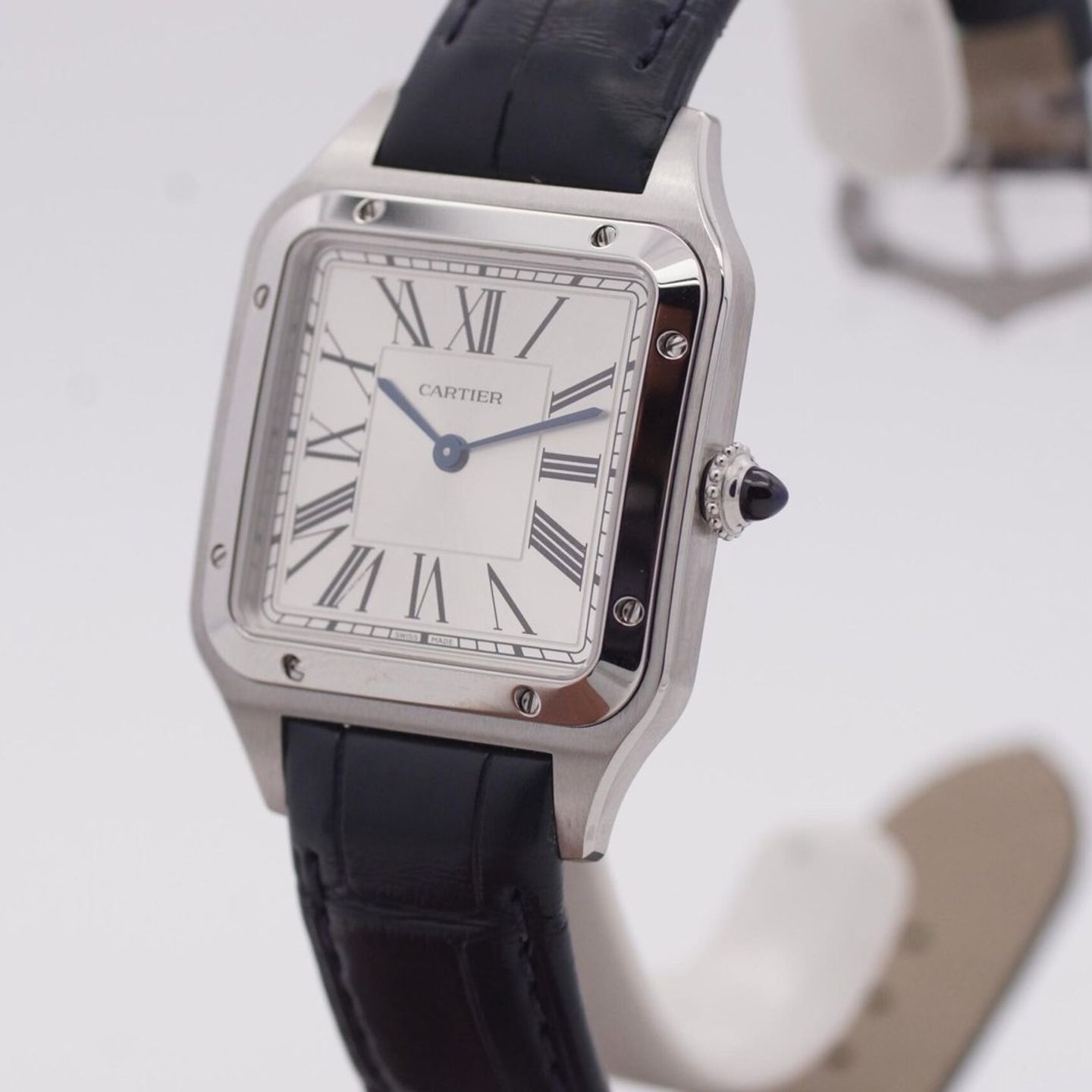 Cartier Santos Dumont WSSA0023 - (5/8)