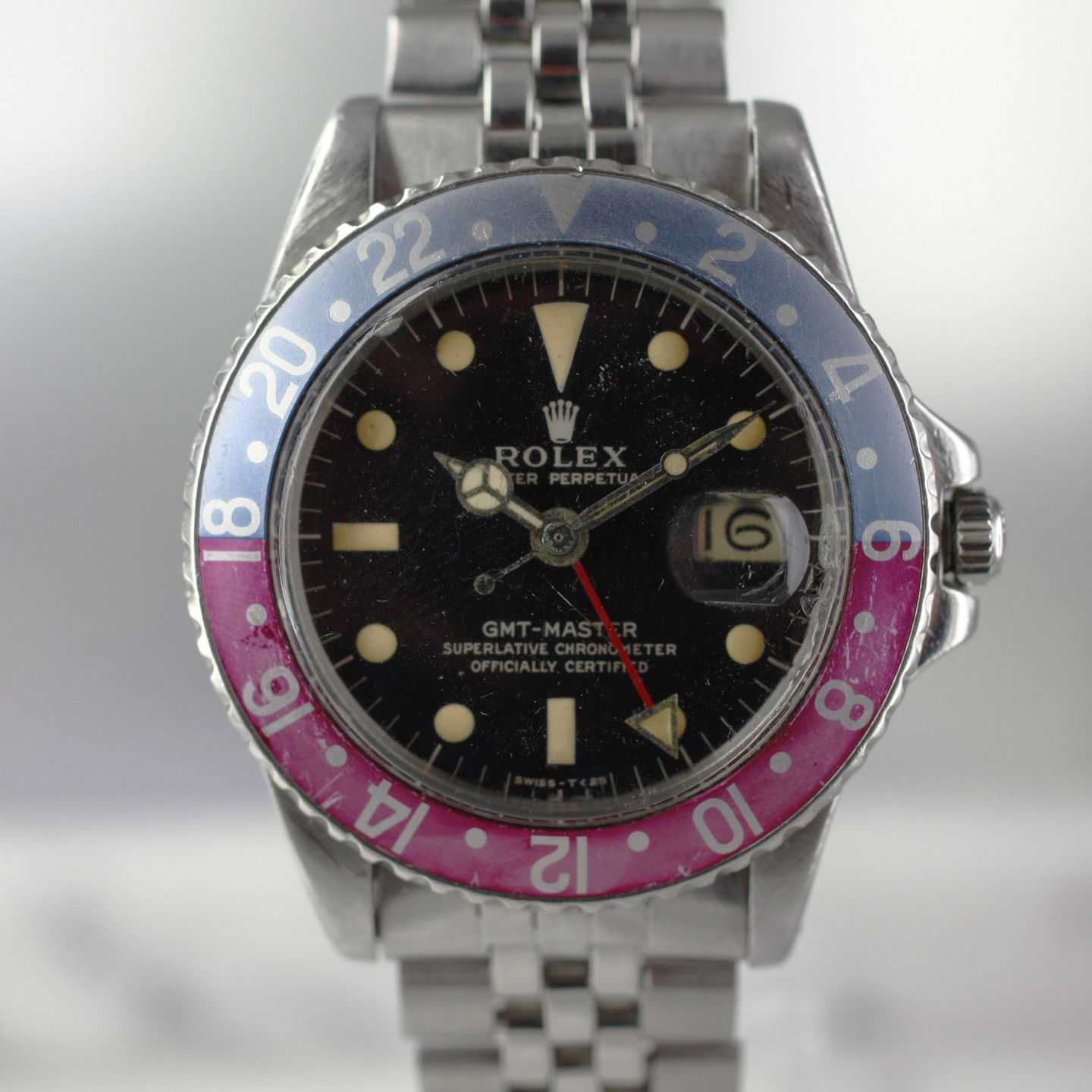 Rolex GMT-Master 1675 - (4/8)